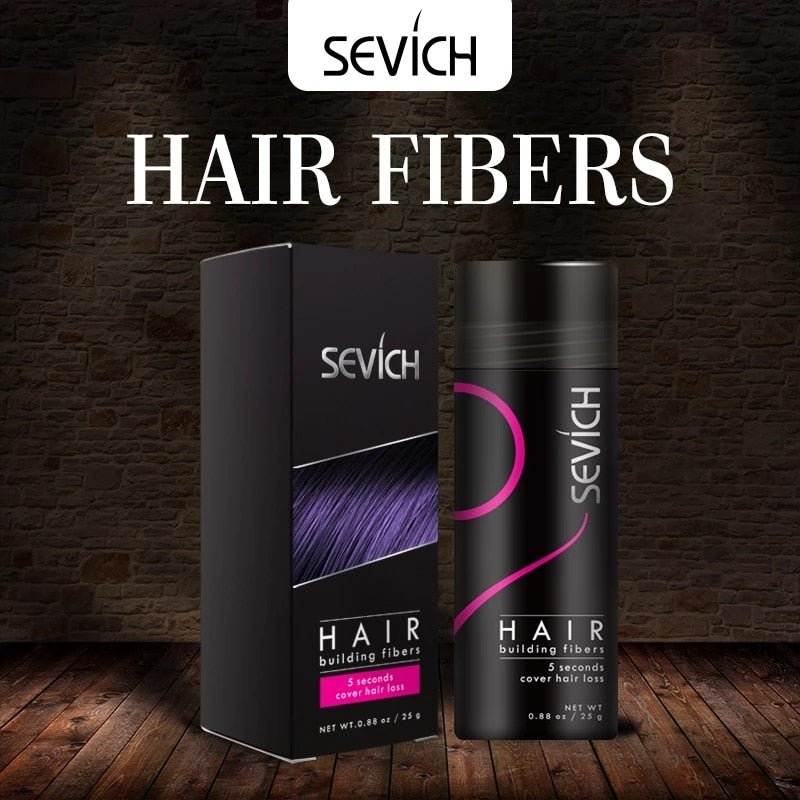 Hair Building Instant Fiber Applicator Spray Salon Hair Treatment Keratin Powders Hair Regrowth Fiber Thickening